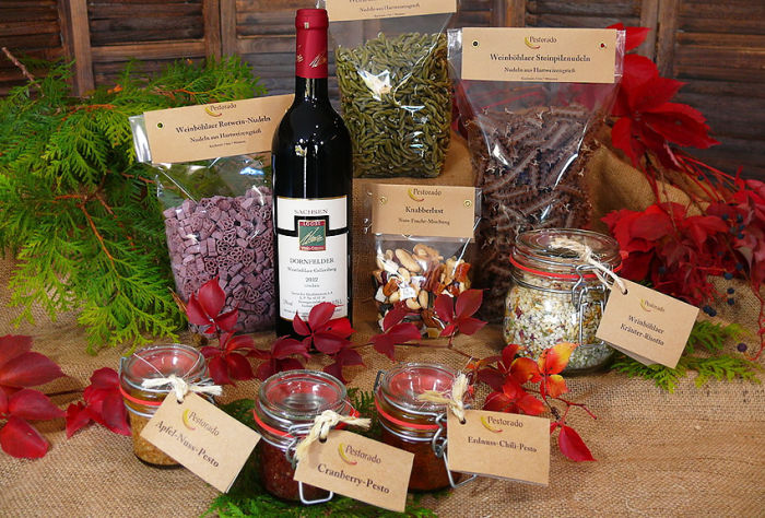 Geschenke Weinböhlaer Spezialitäten