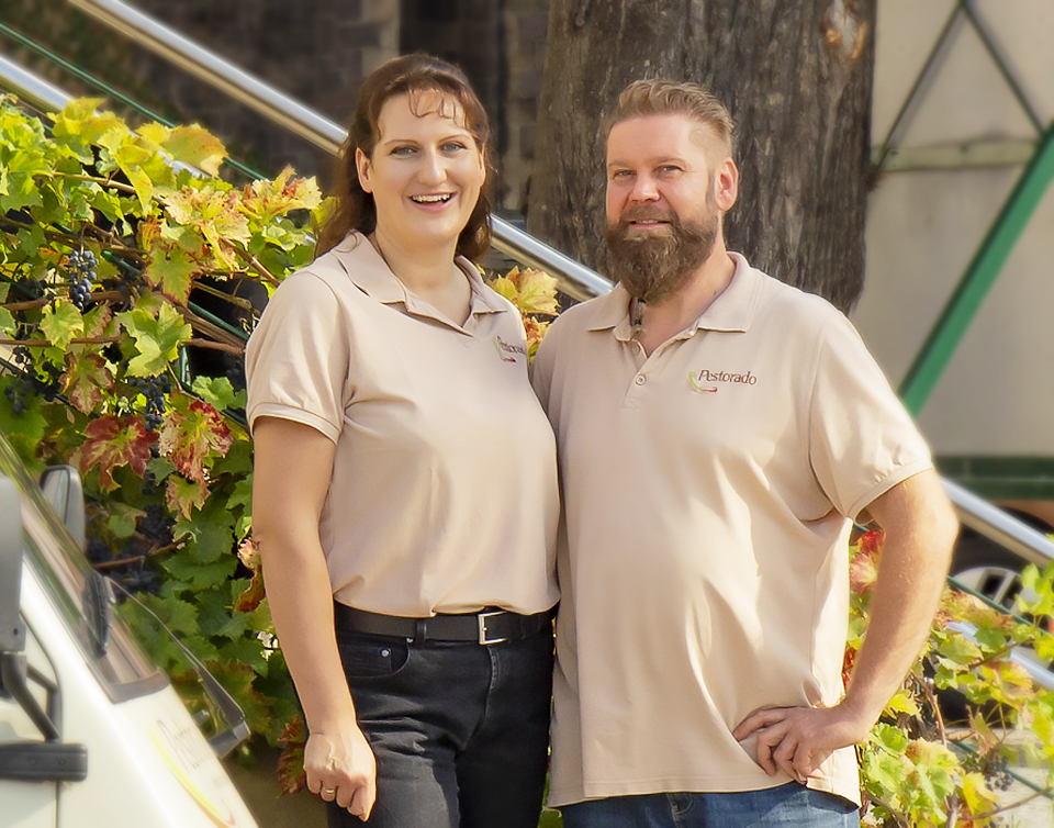 Melanie und Christian Prohl
