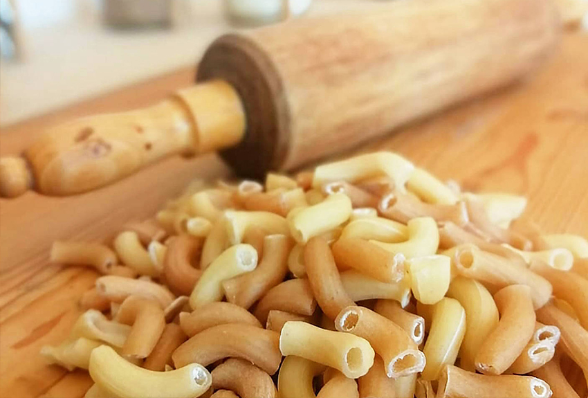 Pasta Nudelspezialitäten