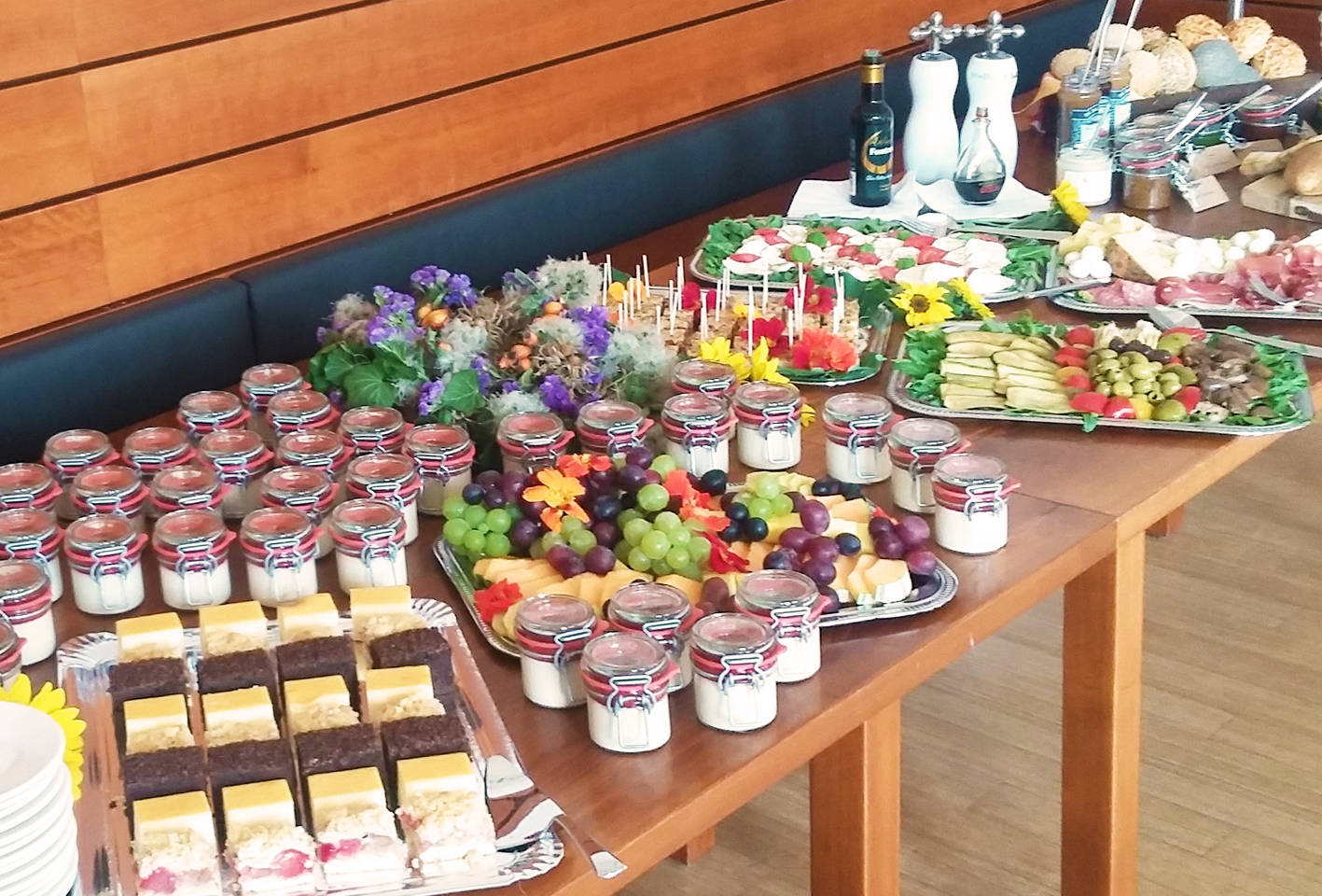 Brunch Pestorado bei Dresden