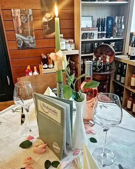 Feiertag Buffet